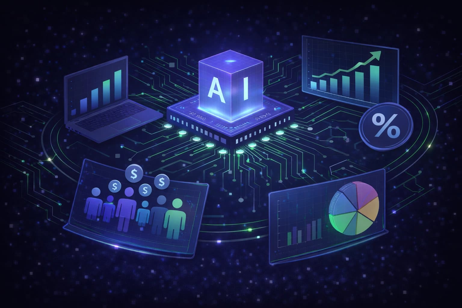 Análisis de rentabilidad con inteligencia artificial: guía práctica para empresas