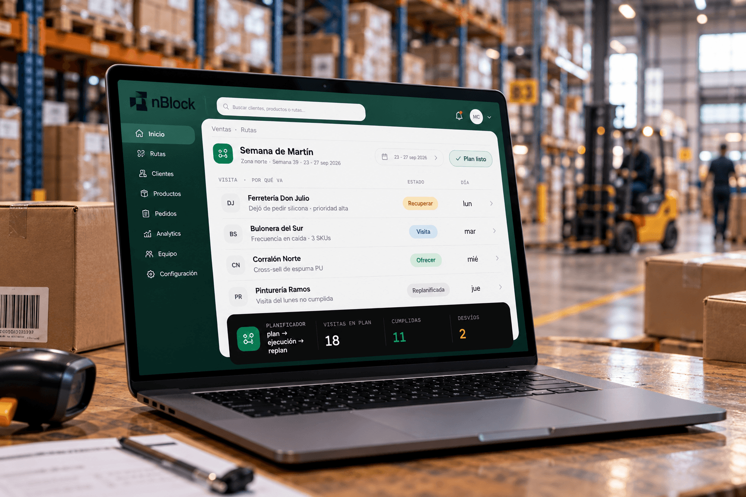 nBlock llega a la Argentina con IA para empresas y apps desde US$ 250 por mes